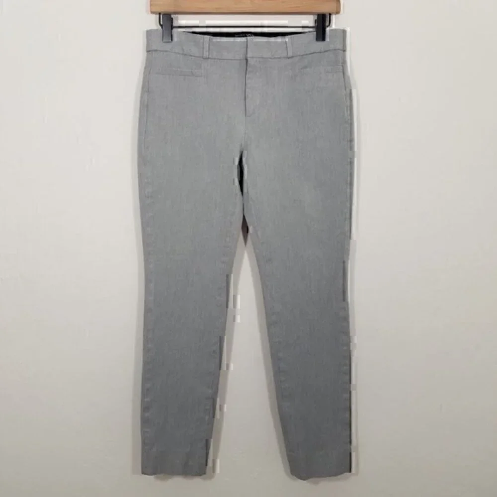 Banana Republic Sloan Curvy Fit Stretch Dress Pants Size 4